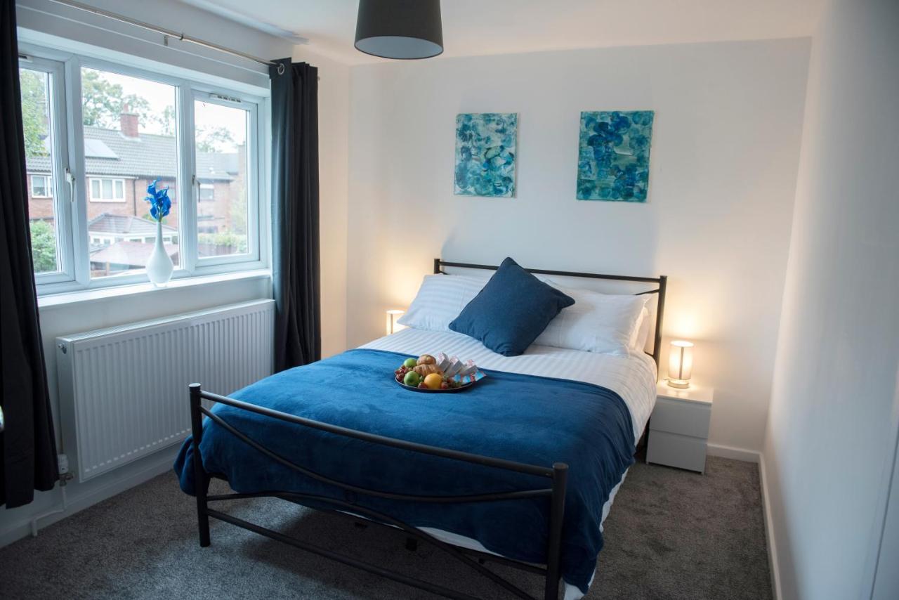 Вилла Mowbray Quarters Of Cambridge Экстерьер фото